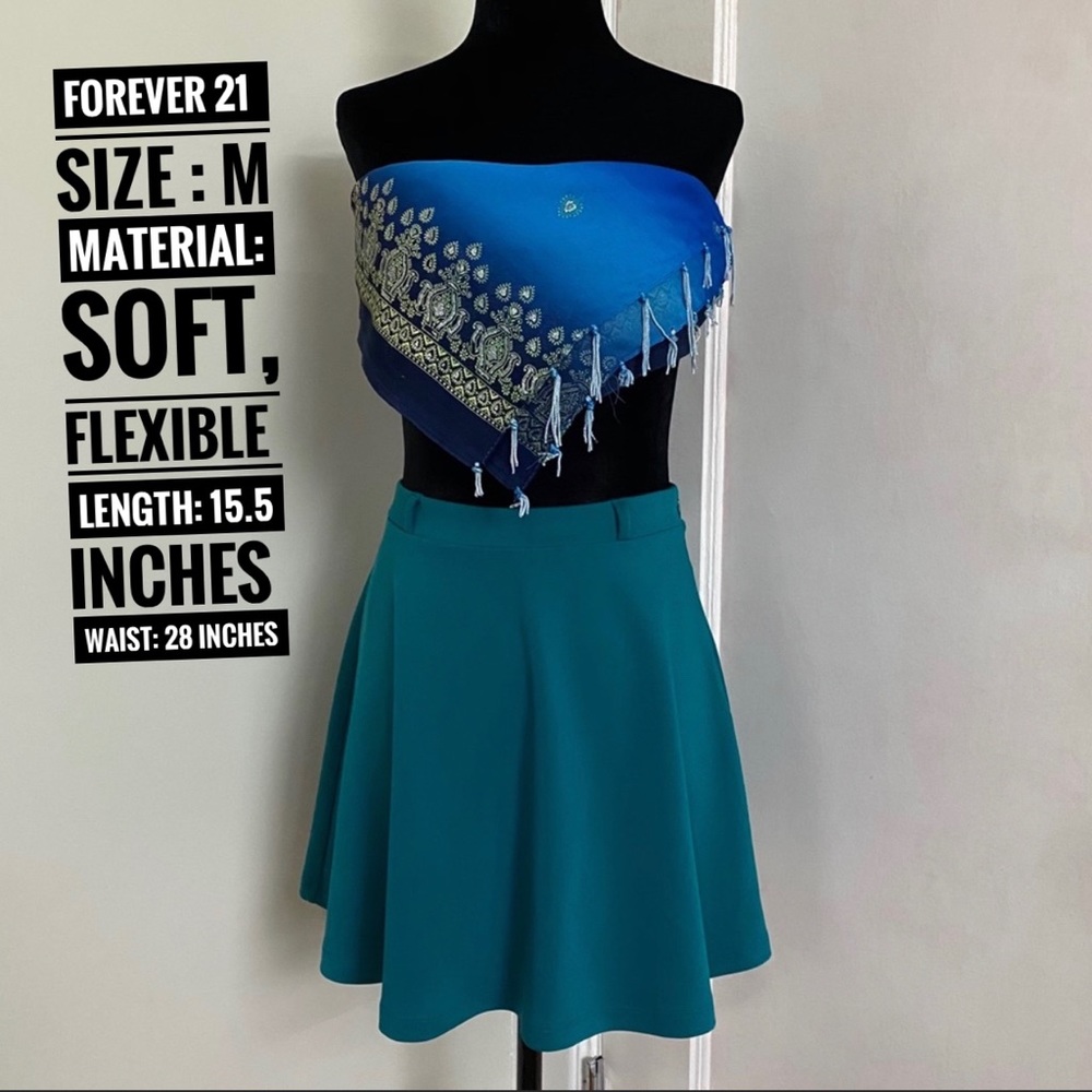 ✨Skater skirt, zipper on the side